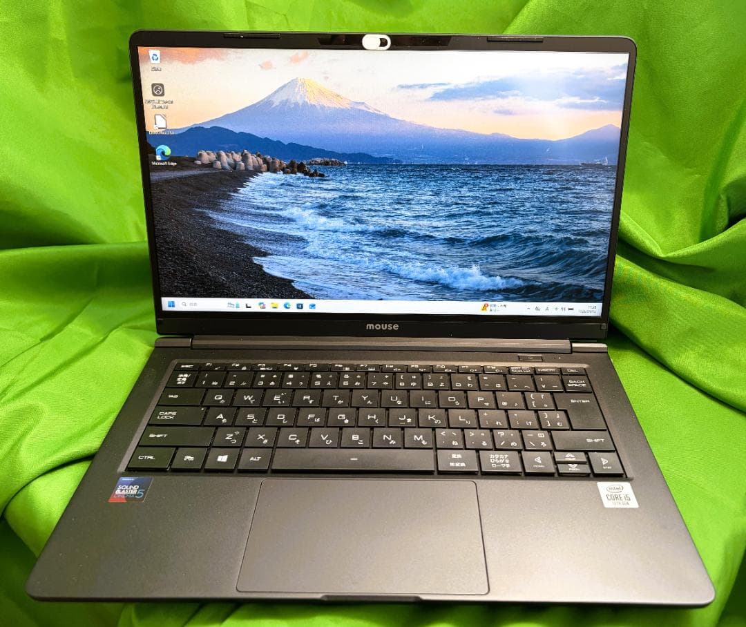 【第10世代】mouse X4-i5 【メモリ16GB+SSD512GB】美品 マウスコンピューター（MouseComputer） mouse x4 i5cmlab i5第10世代