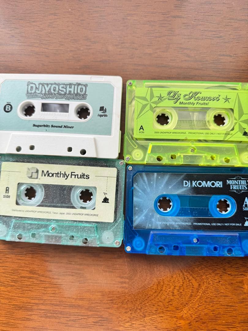 レゲエ ミックステープ カセットテープ 16本セット - メルカリ