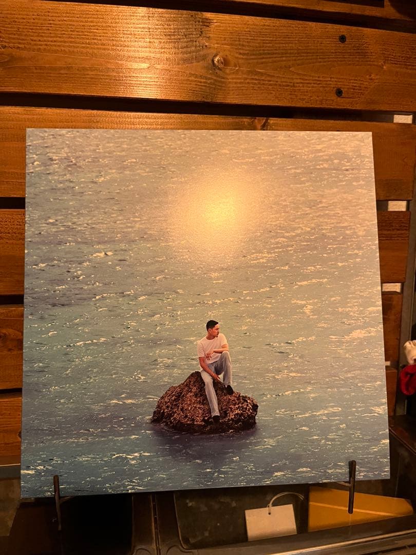 Yo-Sea Sea of Love アナログ盤レコード