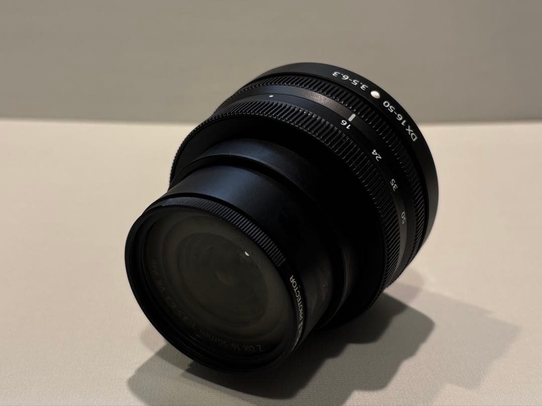 レンズ(ズーム) Nikon DX 16-50mm f/3.5-6.3 VR