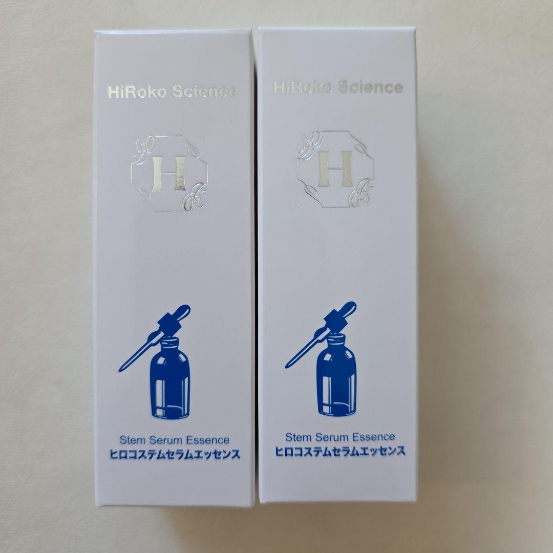 HiRoko Science Essence ヒロコサイエンス ヒロコステムセラムエッセンス – ようこ皮ふ科オンラインショップ