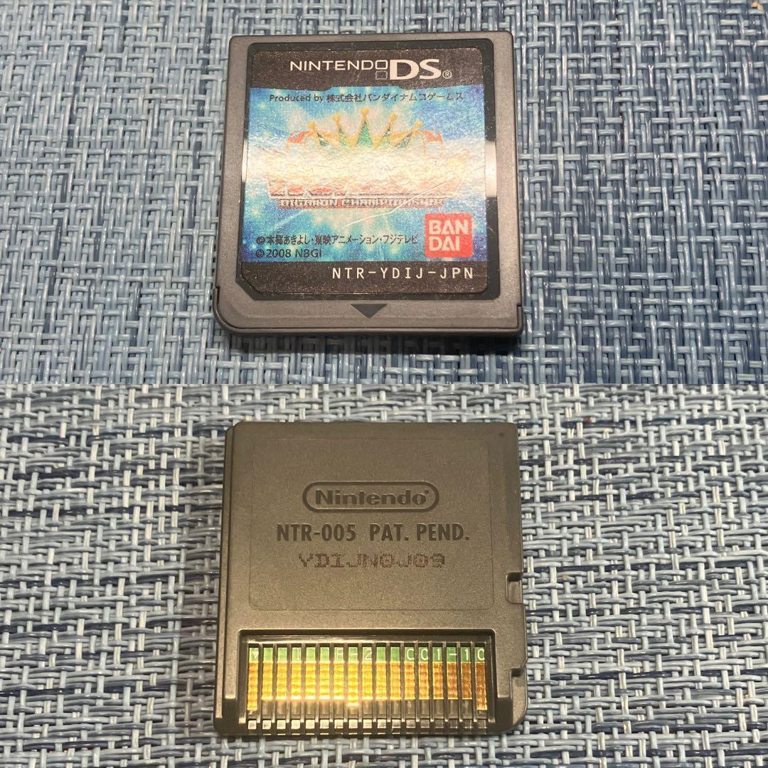 DS デジモンストーリー & デジモンチャンピオンシップ 7本セット