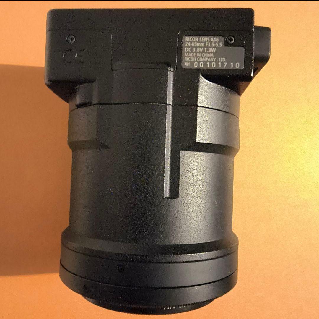 【極美品】RICOH GXR+A16 24-85mm F3.5-5.5
