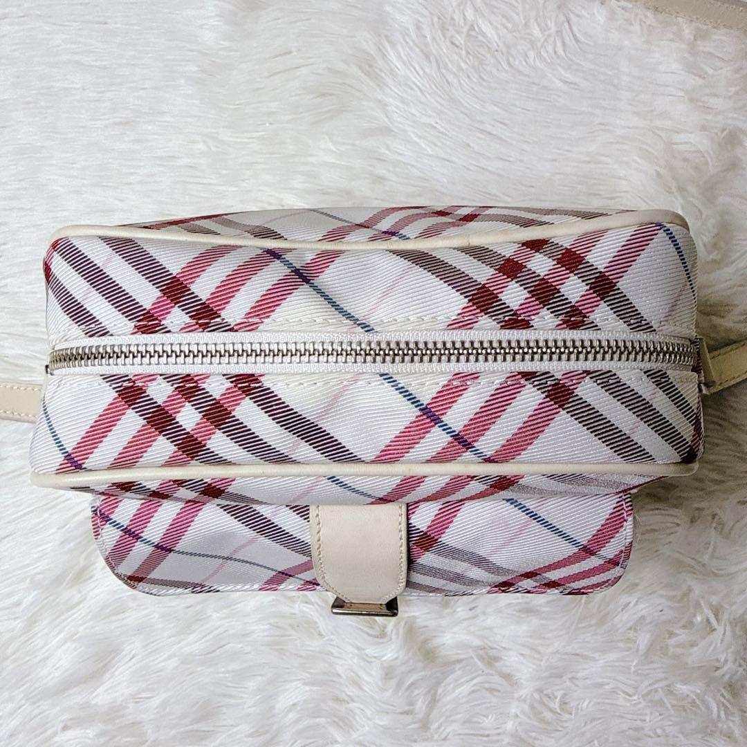 BURBERRY BLUE LABEL shoulder bag y2k - メルカリ