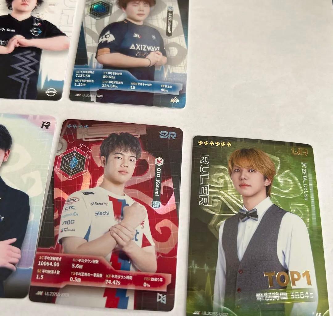 匿名 第五人格 IJL zeta dolisu どりす ドリス - メルカリ