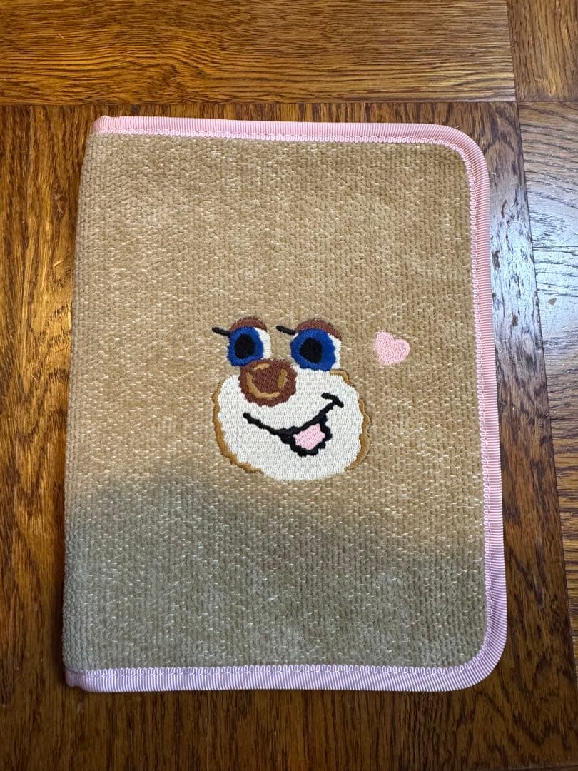 フェイラー　ラブラリー　マルチケース リトルモンスター マルチケース L/LMO-213046(アイボリー): LOVERARY