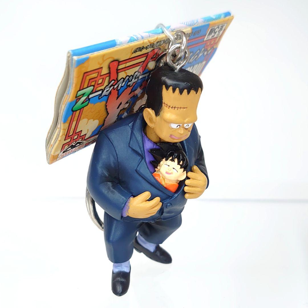 未使用 ドラゴンボール ハイクオリティキーホルダー 人造人間8号