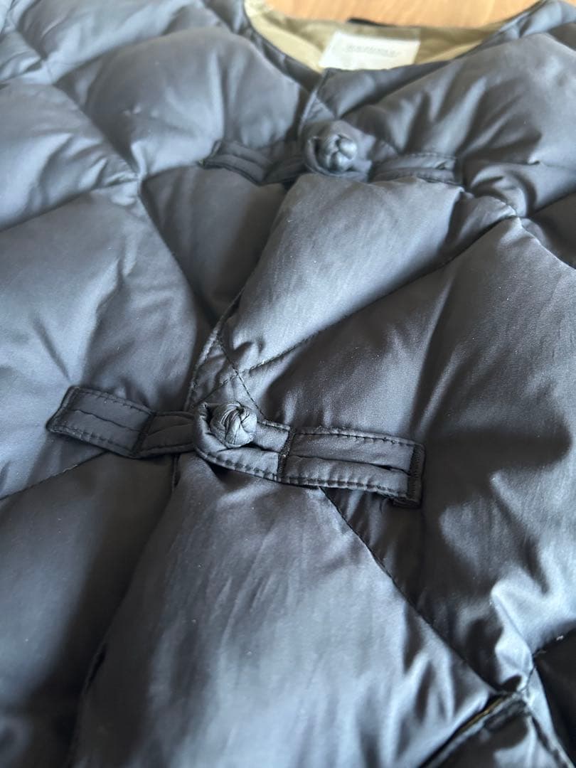 RADIALL KUNG-FU DOWN JACKET - メルカリ