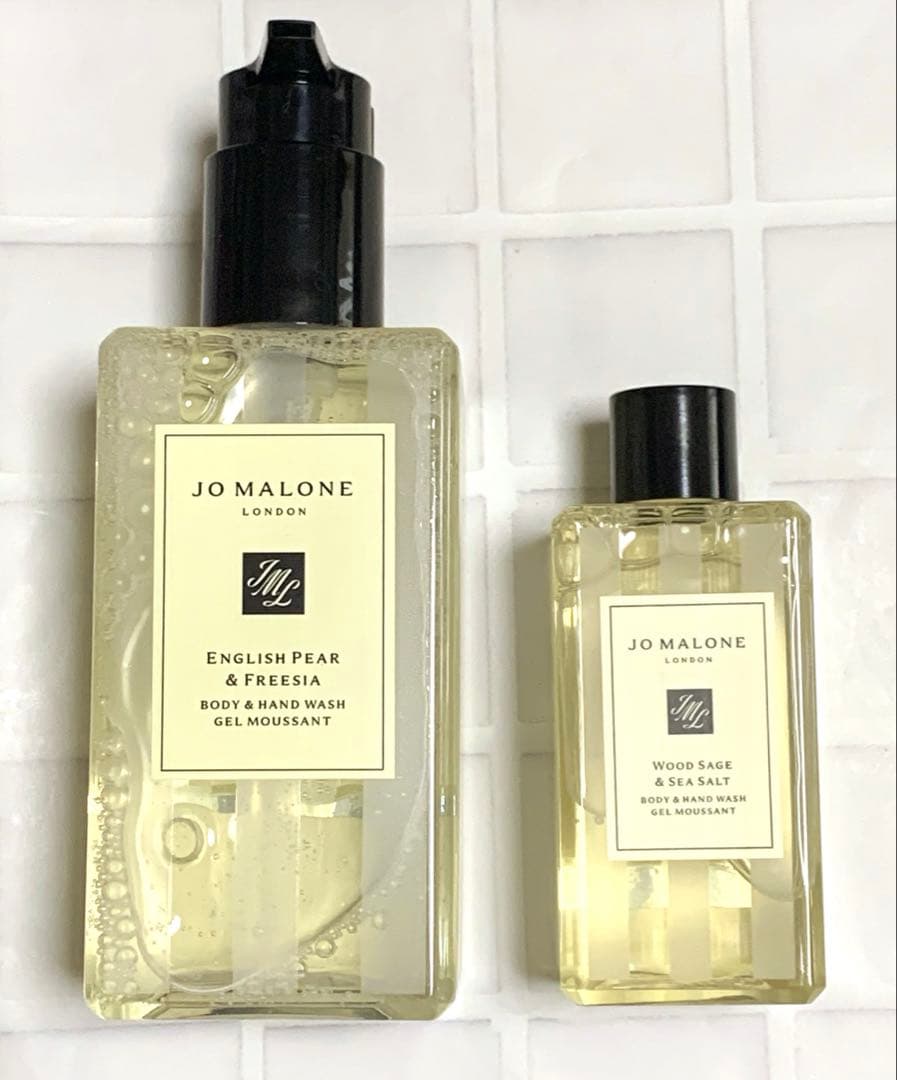 【Jo Malone】ボディ＆ハンドソープ　2種セット Jo Malone】ボディ＆ハンドソープ 2種セット 楽天市場】ジョーマローン