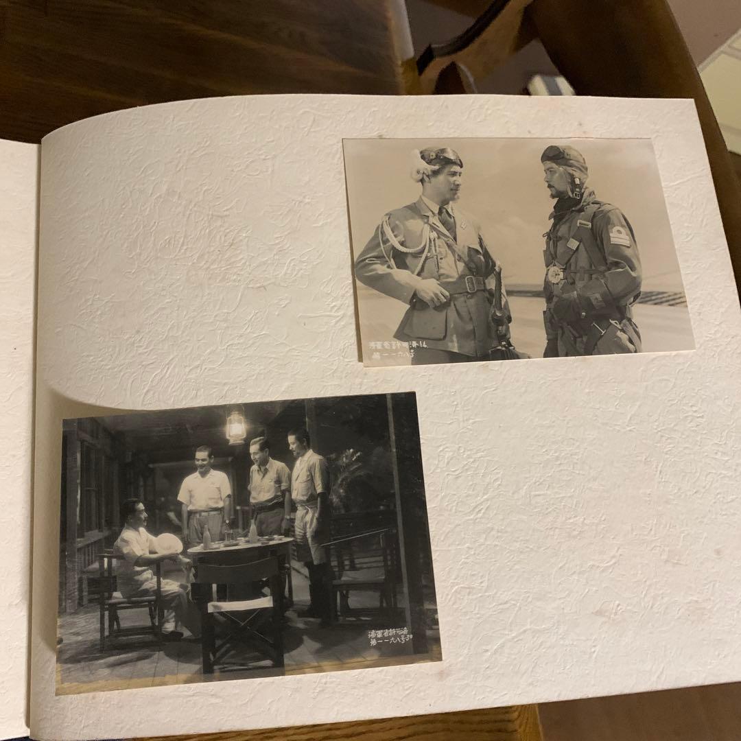 東宝映画 貴重‼️1944年雷撃隊出動 第二次世界大戦 映画制作