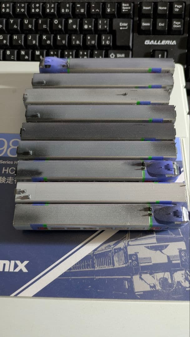 KATO キハ283 加工品 スーパー北斗仕様 - メルカリ