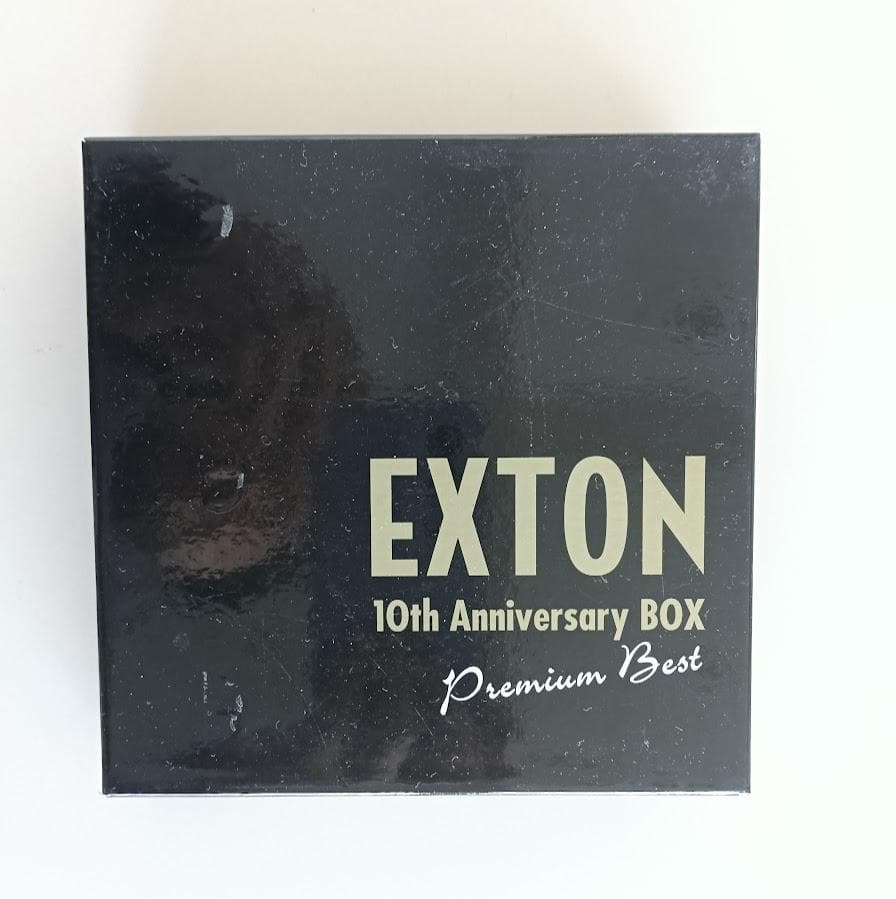 【入手困難】エクストン10周年BOX－プレミアム・ベスト　SACD15枚組 エクストン10周年BOX－プレミアム・ベスト（ハイブリッドSACD15枚組+