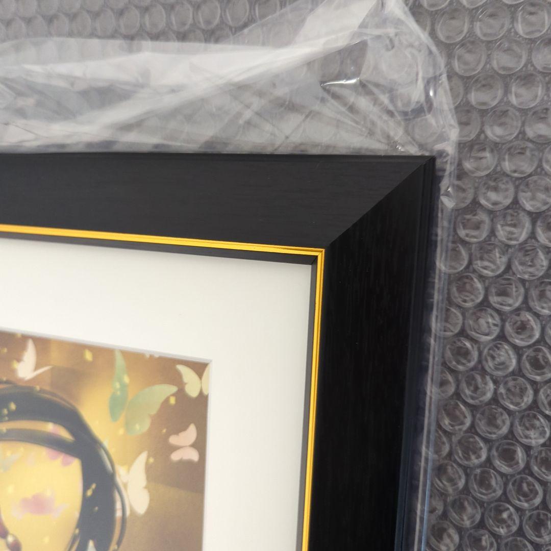 希少・美品】不知火舞 A3複製原画 KOF XV SNKオフィシャルプロダクト