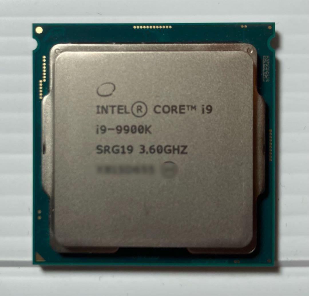 【動作確認済】CPU Intel Core i9-9900K レビュー】世界最高のゲーム用プロセッサ、「Core i9-9900K」をテスト