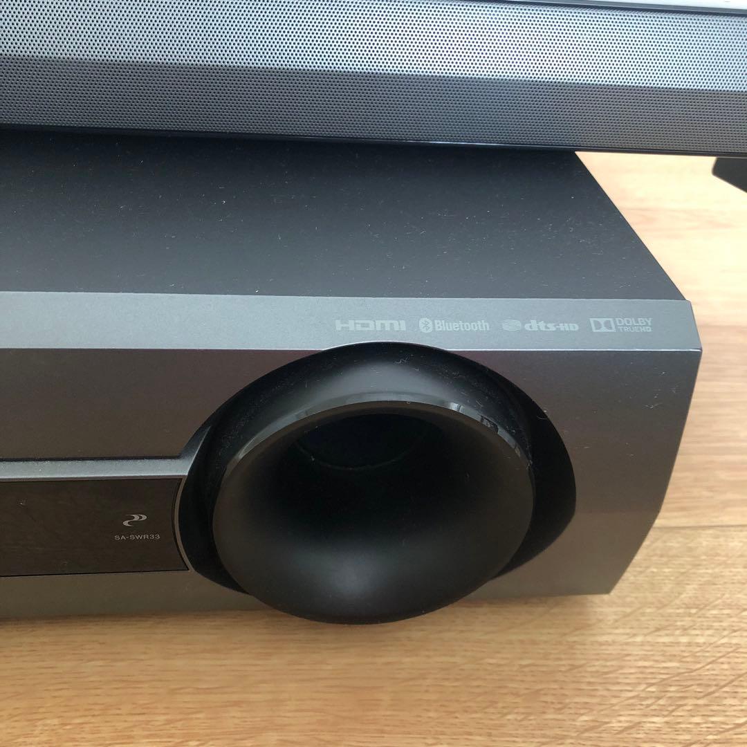 HTP-SB550 サウンドバーシステム スピーカー - メルカリ