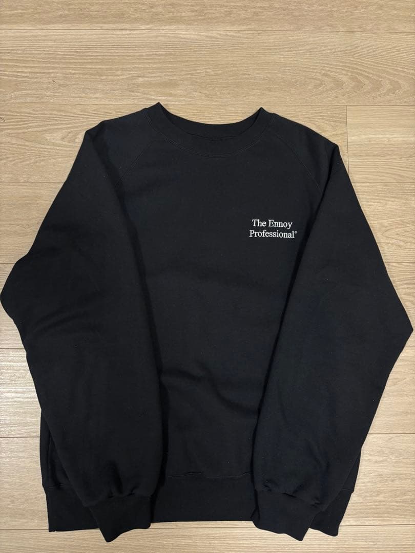 【プリクロ様】ennoy スウェット ENNOY x スタイリスト私物 『シャカシャカ2026』が国内2月23日よりWEB