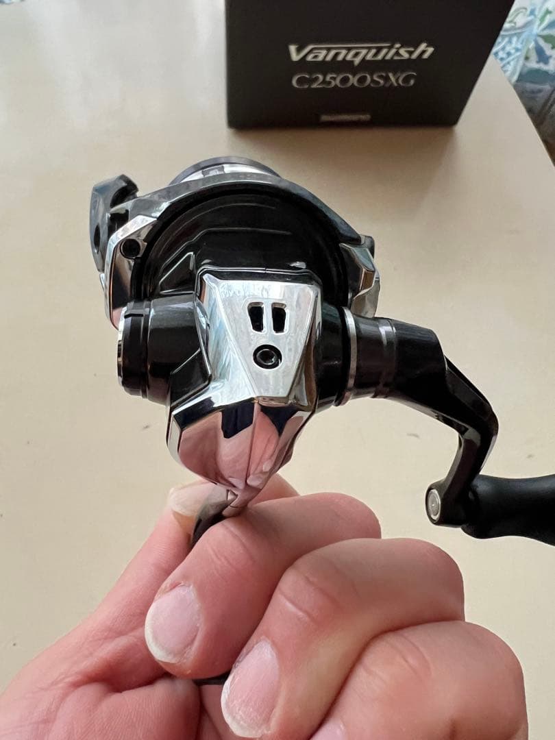 SHIMANO Vanquish C2500SXG saaya-trio様専用 - メルカリ