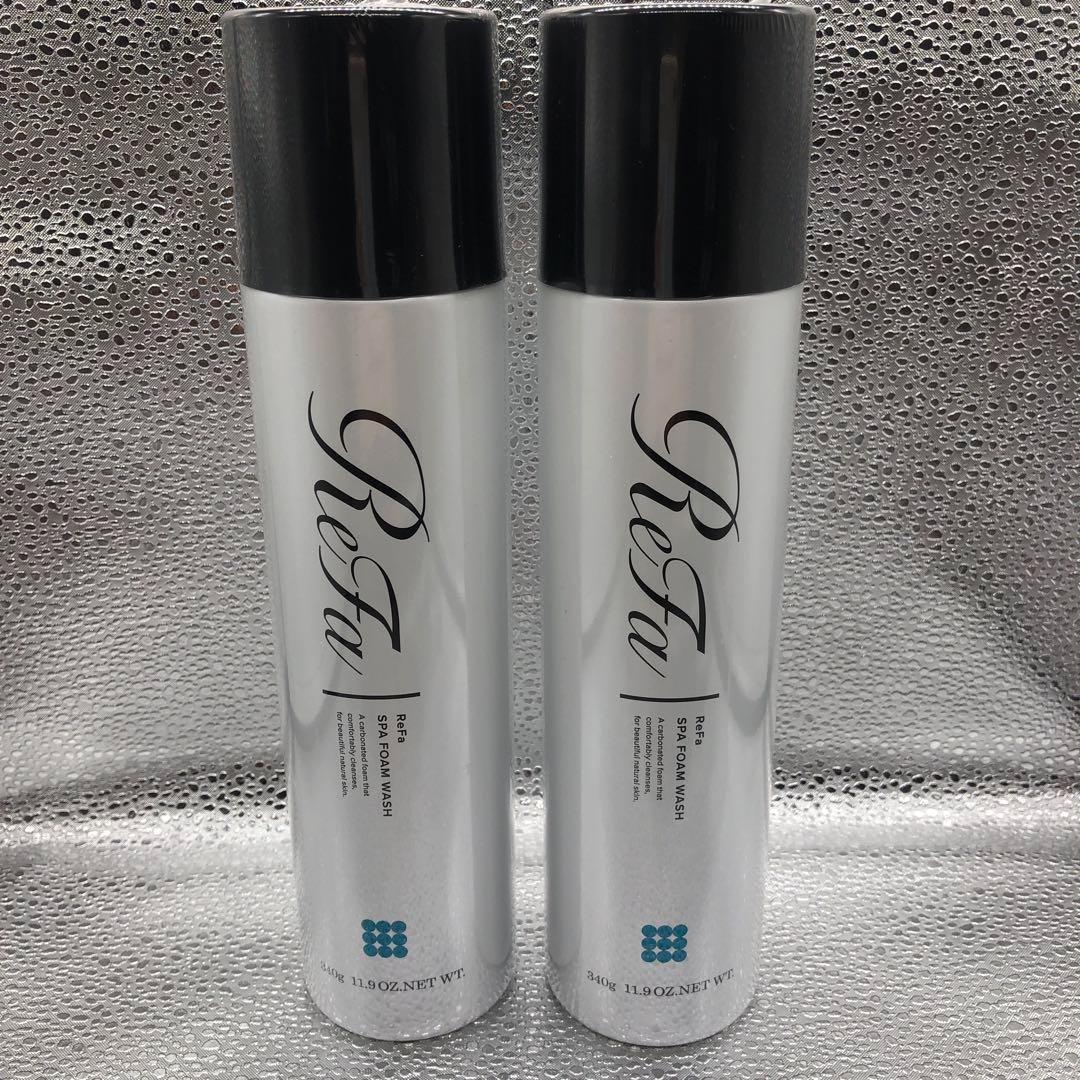 リファスパフォームウォッシュ 340g 2本 - メルカリ