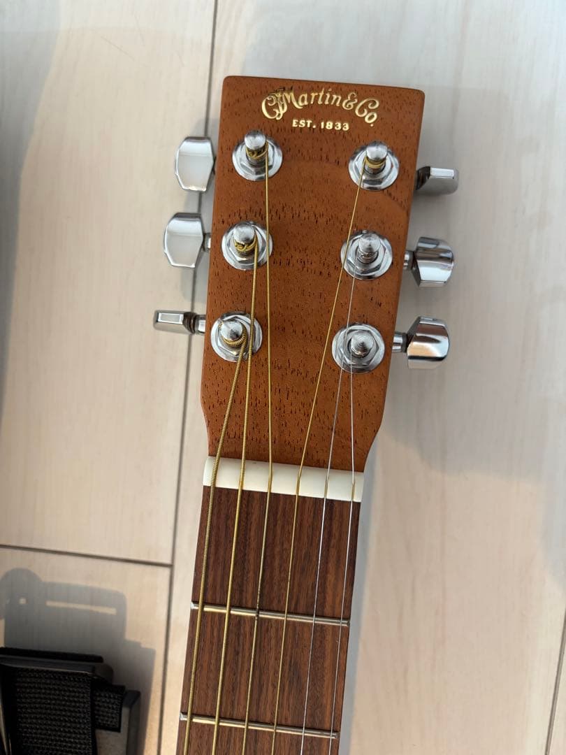 期間限定⭐︎大幅値下げ！Martin バックパッカー押尾コータローさんサイン入り