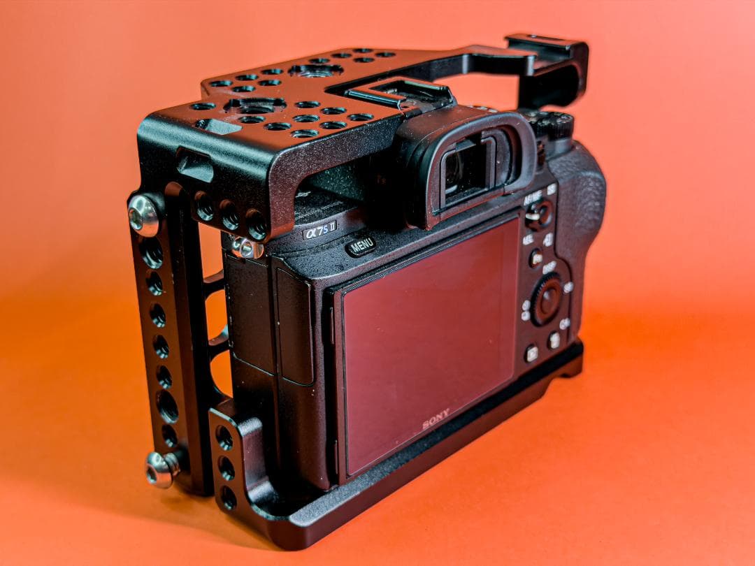 SONY α7S II（ILCE-7SM2）ボディ＋リグ等セット - メルカリ