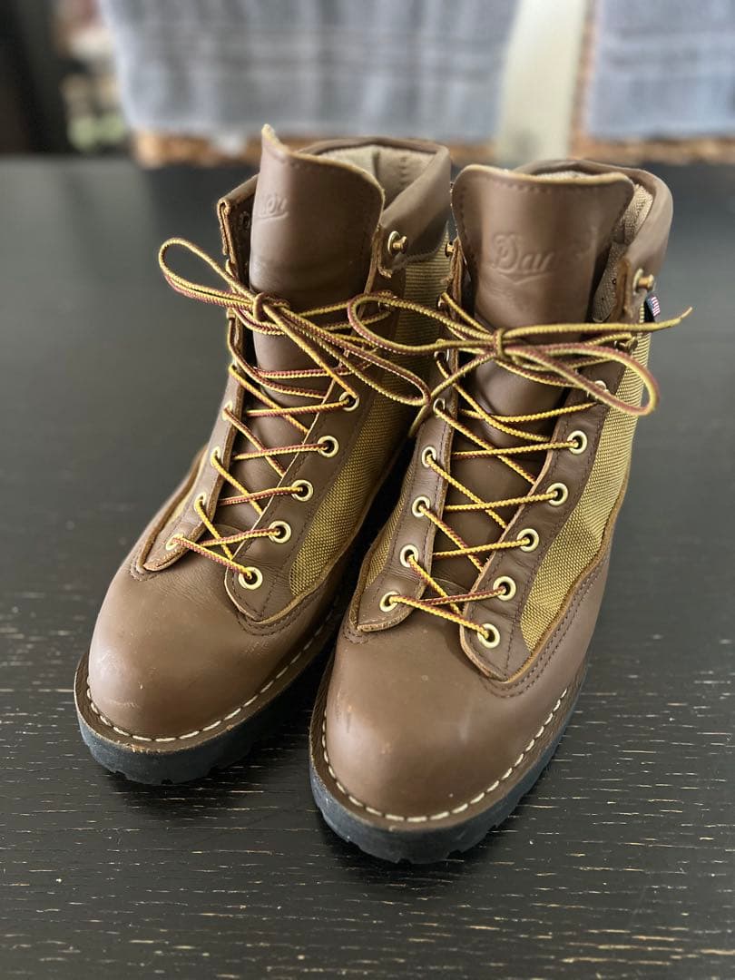 レア美品】ダナーライト ブーツ30420X GORE-TEX US8EE - メルカリ