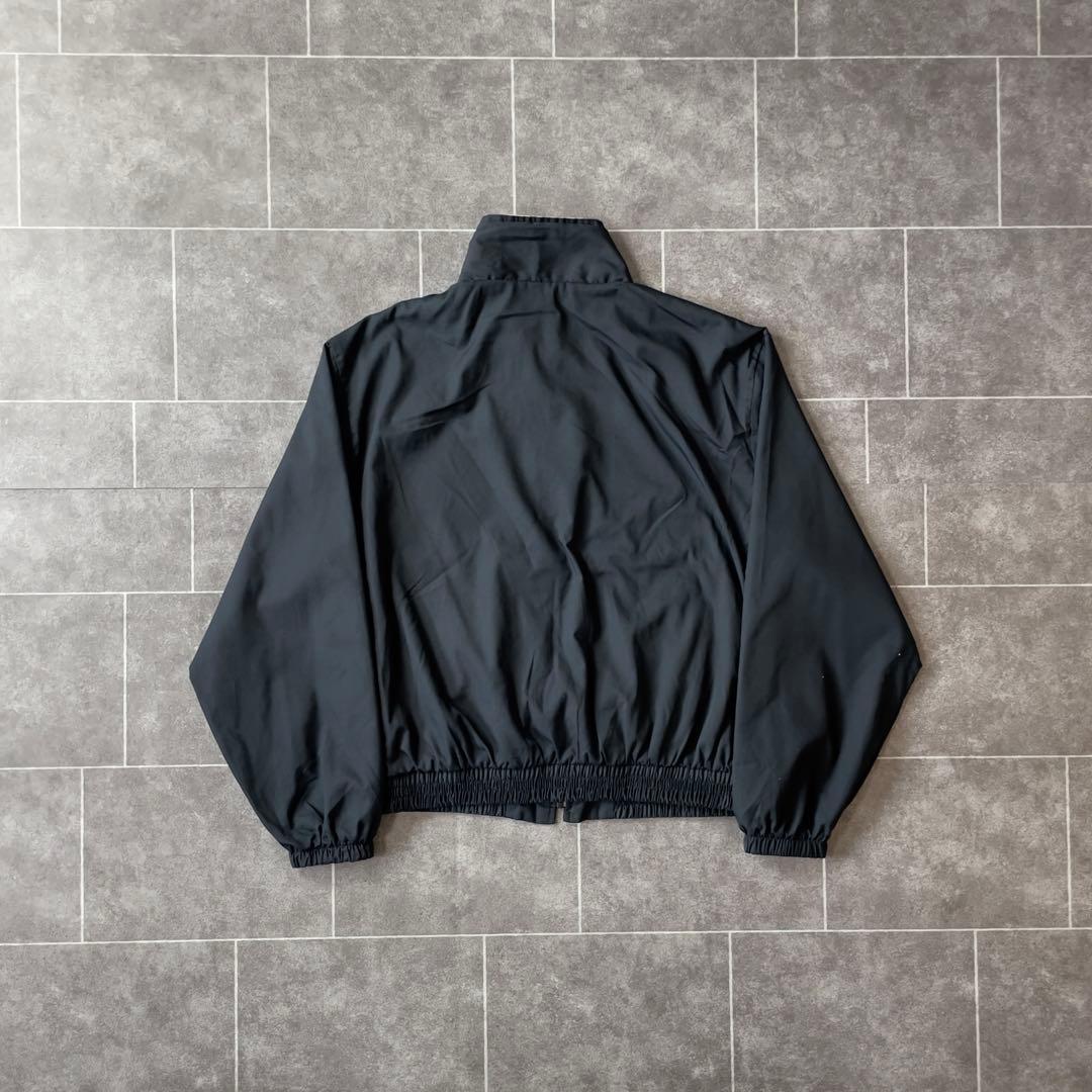 USA製 king louie スタンドカラー ワークジャケット ブラック XL