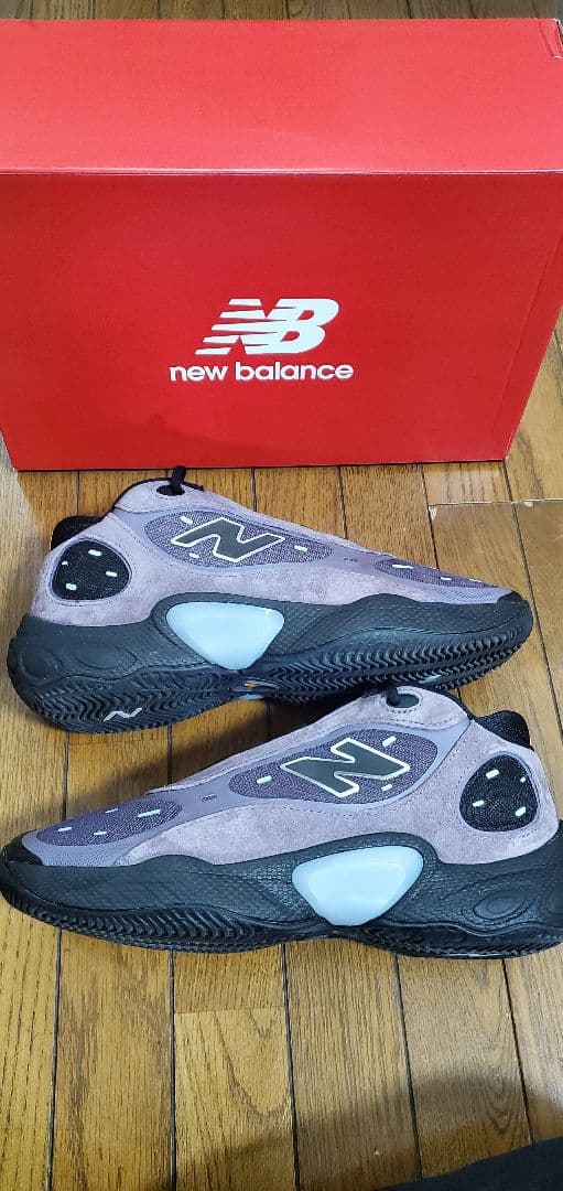 シューズ(男性用) New Balance fresh foam bb v3 27.0cm