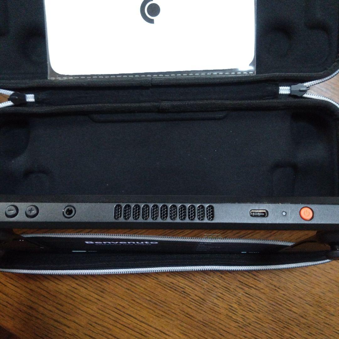 Steam Deck OLED1TB スチームデック 比較的美品