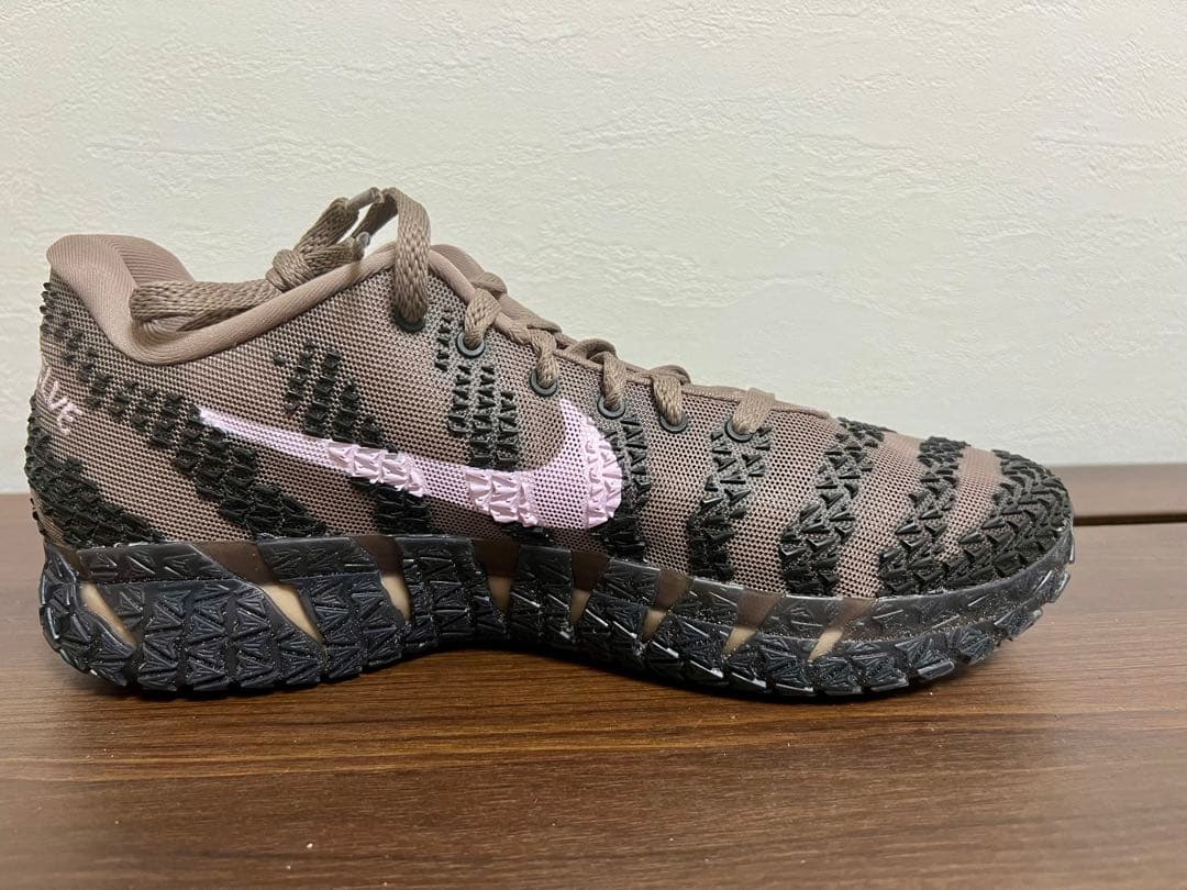 NIKE Ja3 ジャ・モラント 30cm バッシュ 箱付き - メルカリ