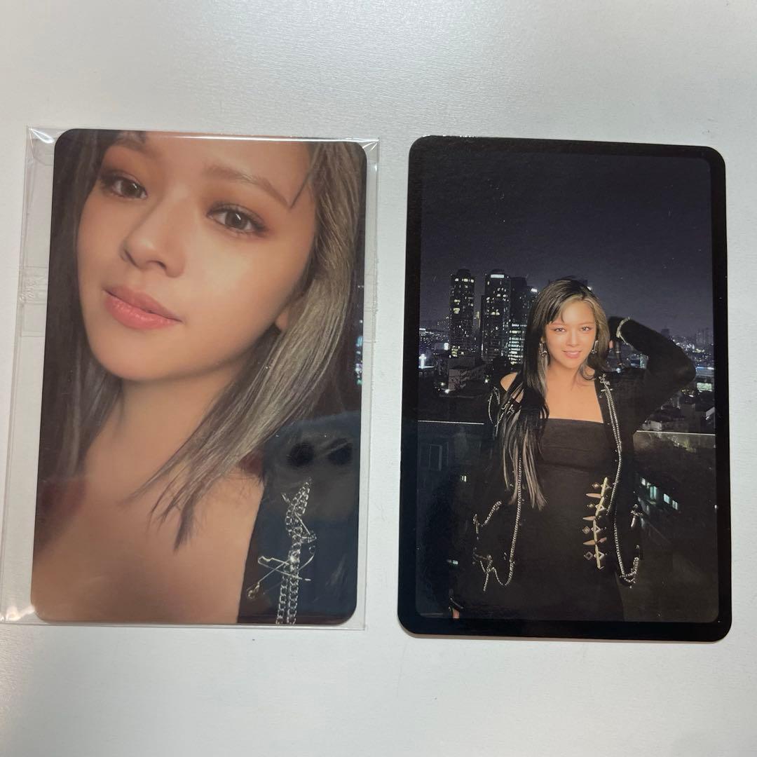 TWICE JEONGYEON ジョンヨン トレカ - メルカリ