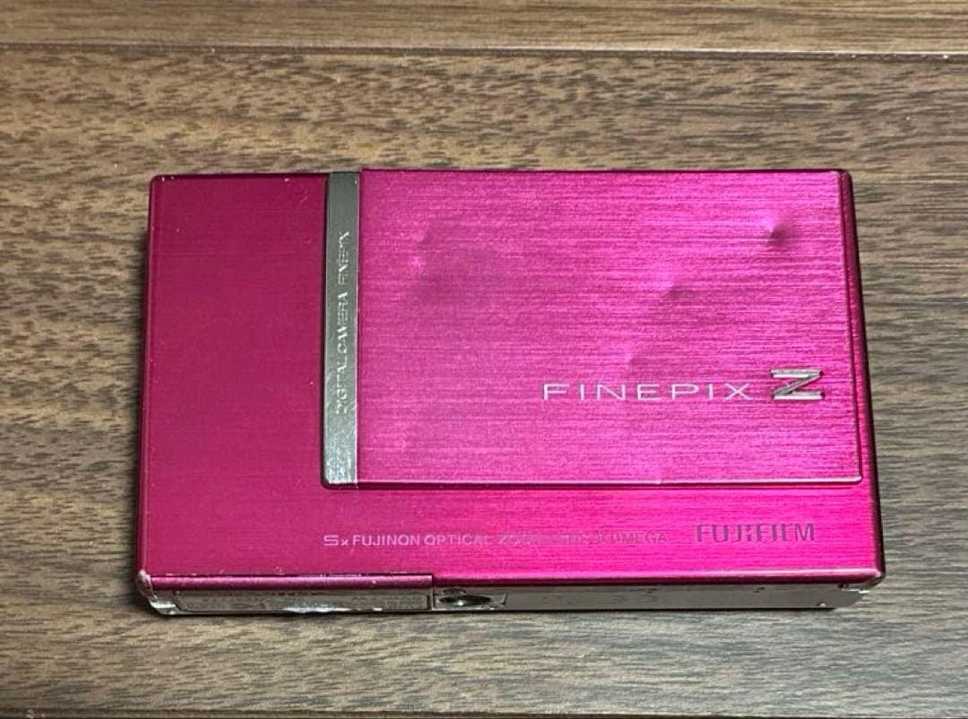 デジタルカメラ FUJIFILM FINEPIX z100fd Fujifilm FinePix Z100fd Review - Trusted Reviews