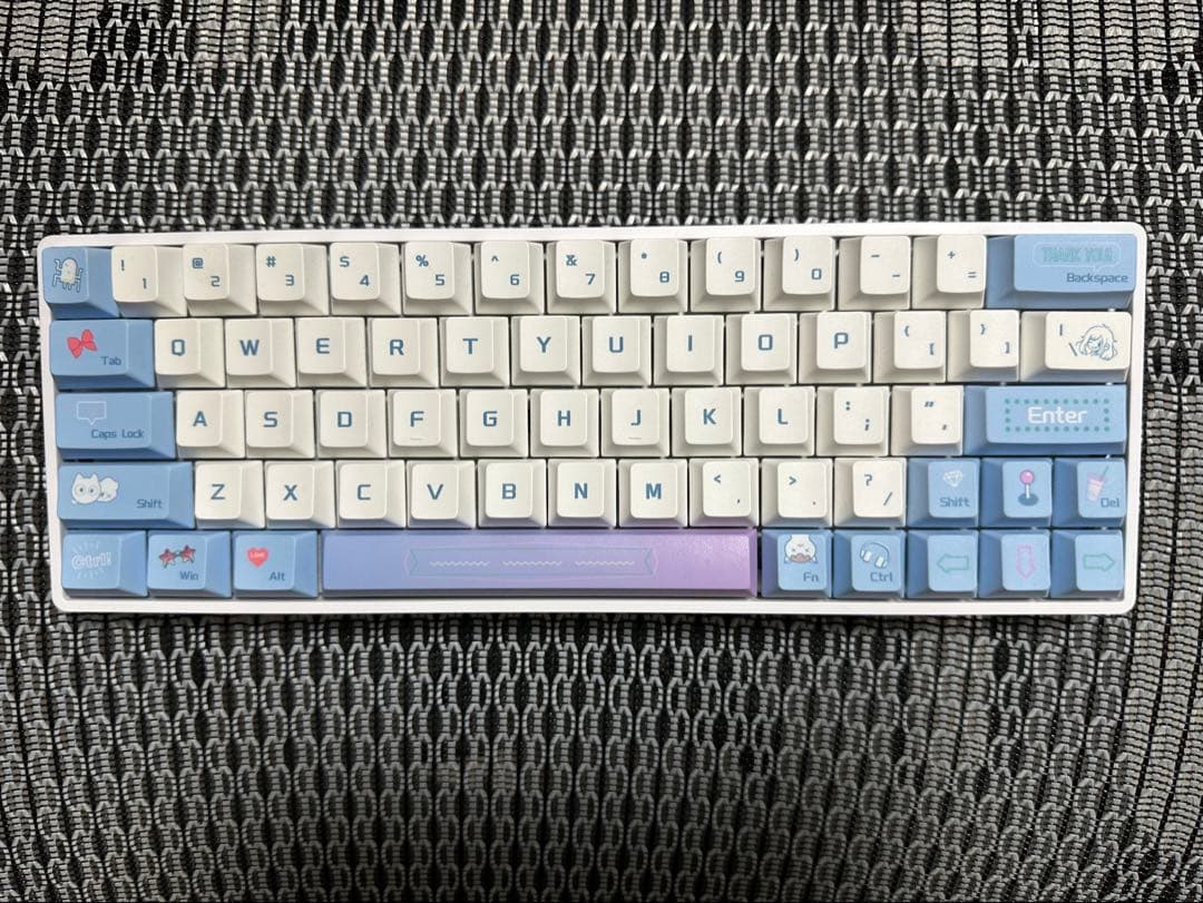 Sikakeyb Castle HM66 ゲーミング キーボード SIKAKEYB Castle HM66 Magnetic Switch Mechanical Keyboard