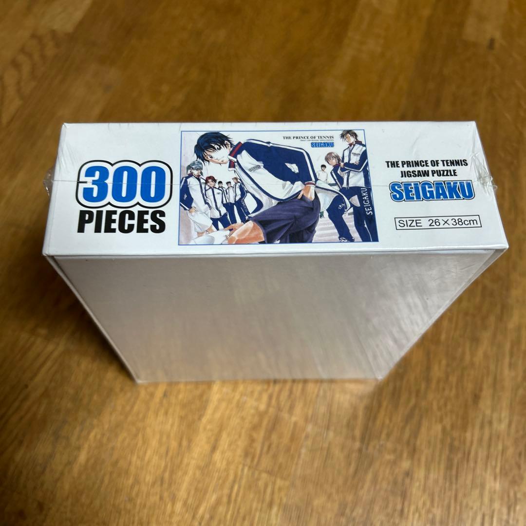 テニスの王子様 ジグソーパズル 300ピース 青学 原作