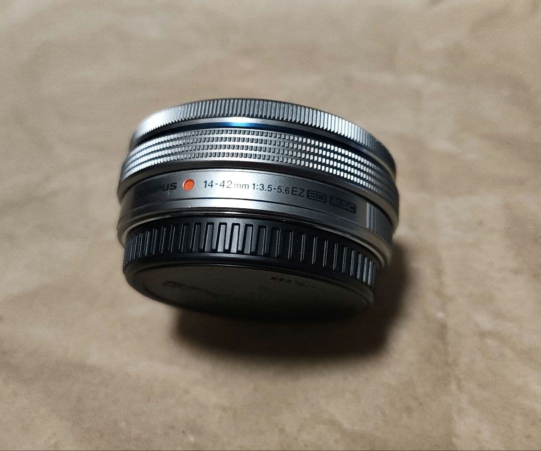 OLYMPUS 14-42mm f3.5-5.6 EZ ズームレンズ