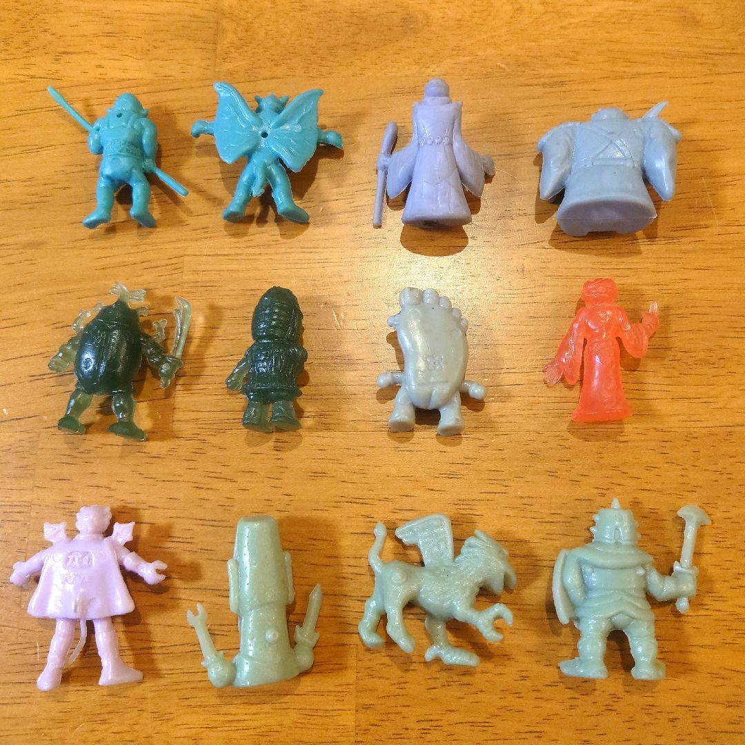 ネクロスの要塞 第1弾〜第4弾 12体セット - メルカリ