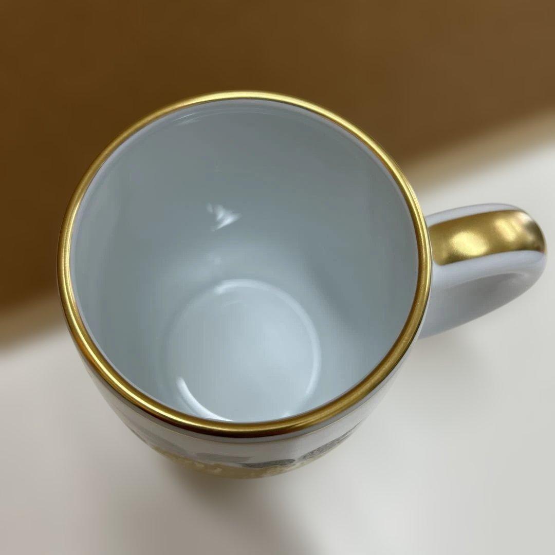 キリンビアマグコレクション2000 OKURA大倉陶園マグカップ ビール