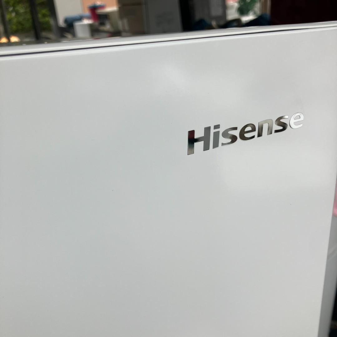 福岡市限定】一人暮らし向き家電セット♬①洗濯機②冷蔵庫 配送設置無料