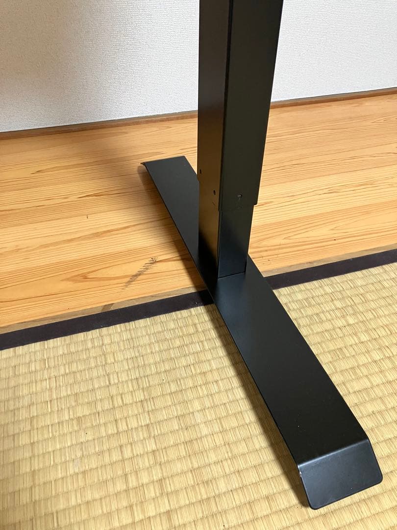 【FLEXISPOT】電動昇降式デスク《組み立て不要：たのめる便にて配送》