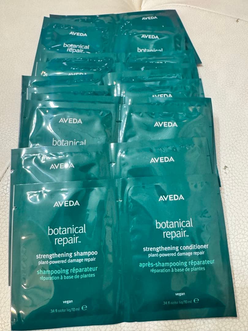 AVEDA botanical シャンプー・コンディショナーセット10 - メルカリ