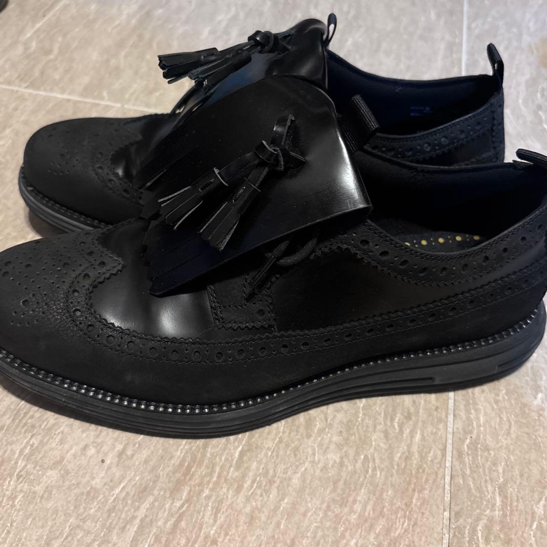 コールハーン　10M ATOMOS コラボ 27.5cm