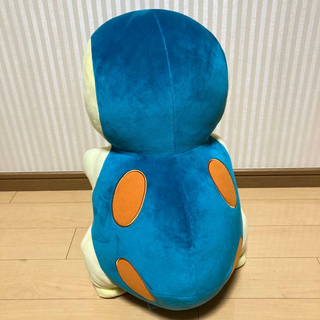 ポケモン ポケットモンスター ぬいぐるみ 等身大 ヒノアラシ 大きい