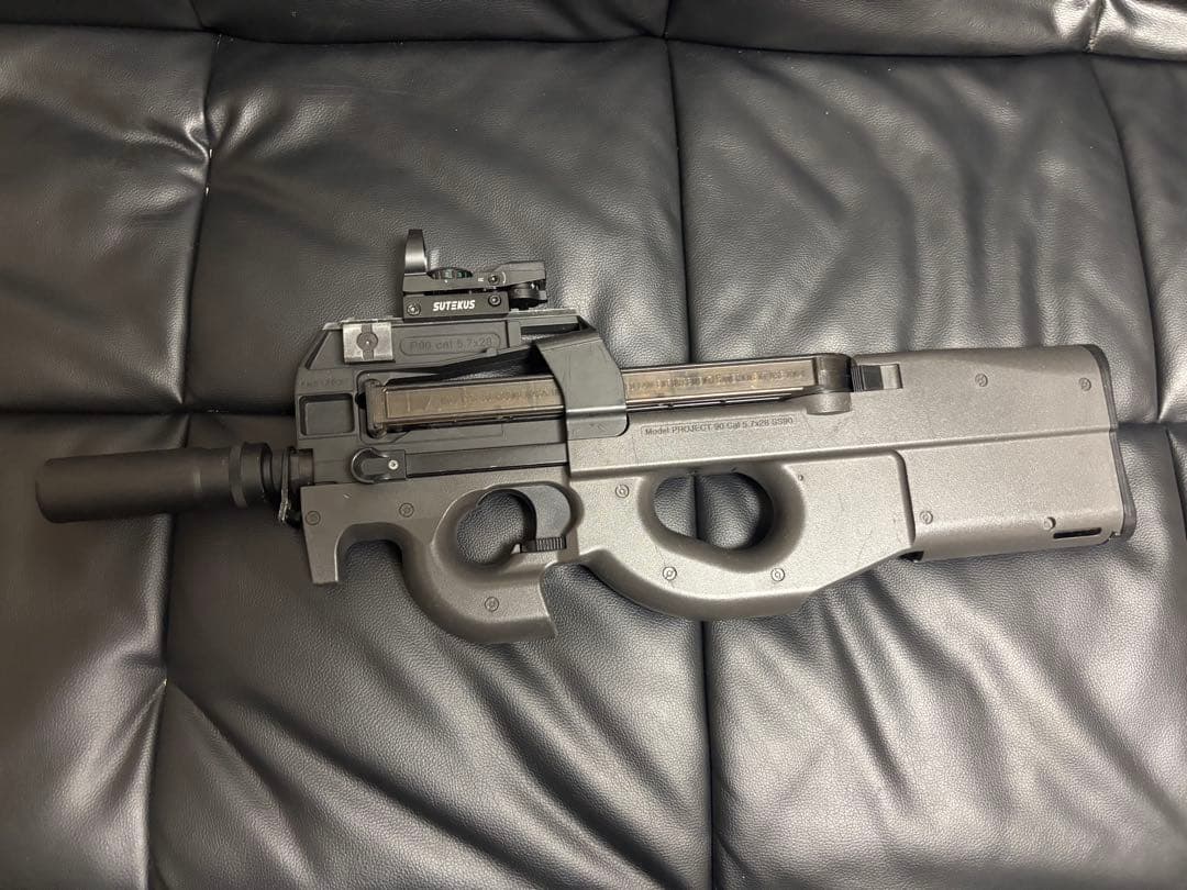 東京マルイ　P90 電動ガン 新製品予約）5月18日頃 東京マルイ: 電動ガン本体 FN P90プラス PLUS