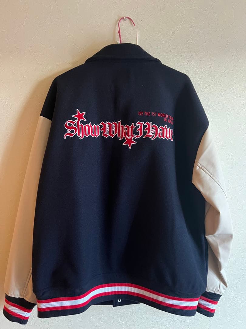 IVE スタジャン Lサイズ - メルカリ