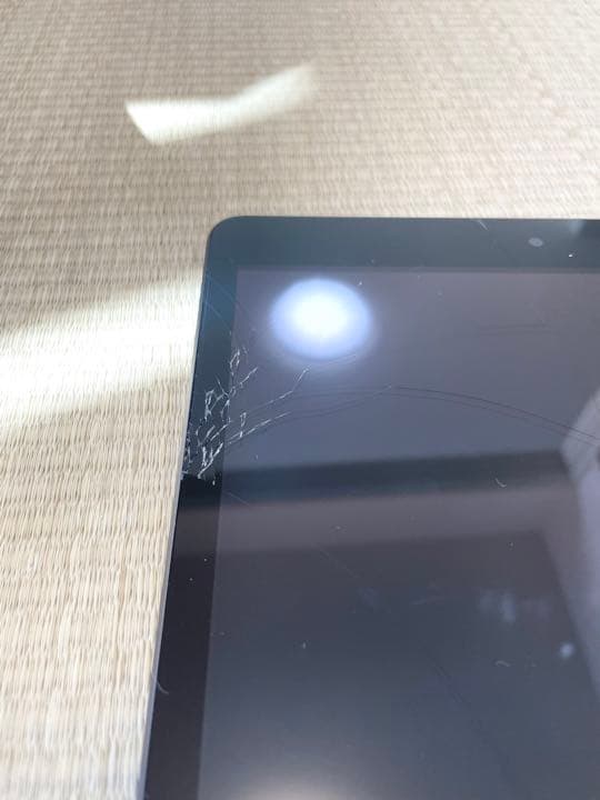 ジャンク品】iPad 第9世代 Wi-Fiモデル 64GB スペースグレイ