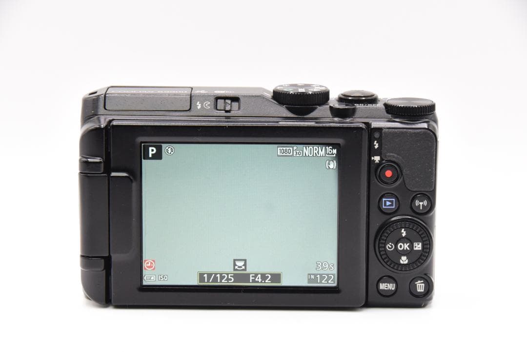 ニコン Nikon COOLPIX S9900 ブラック《動作確認済み》