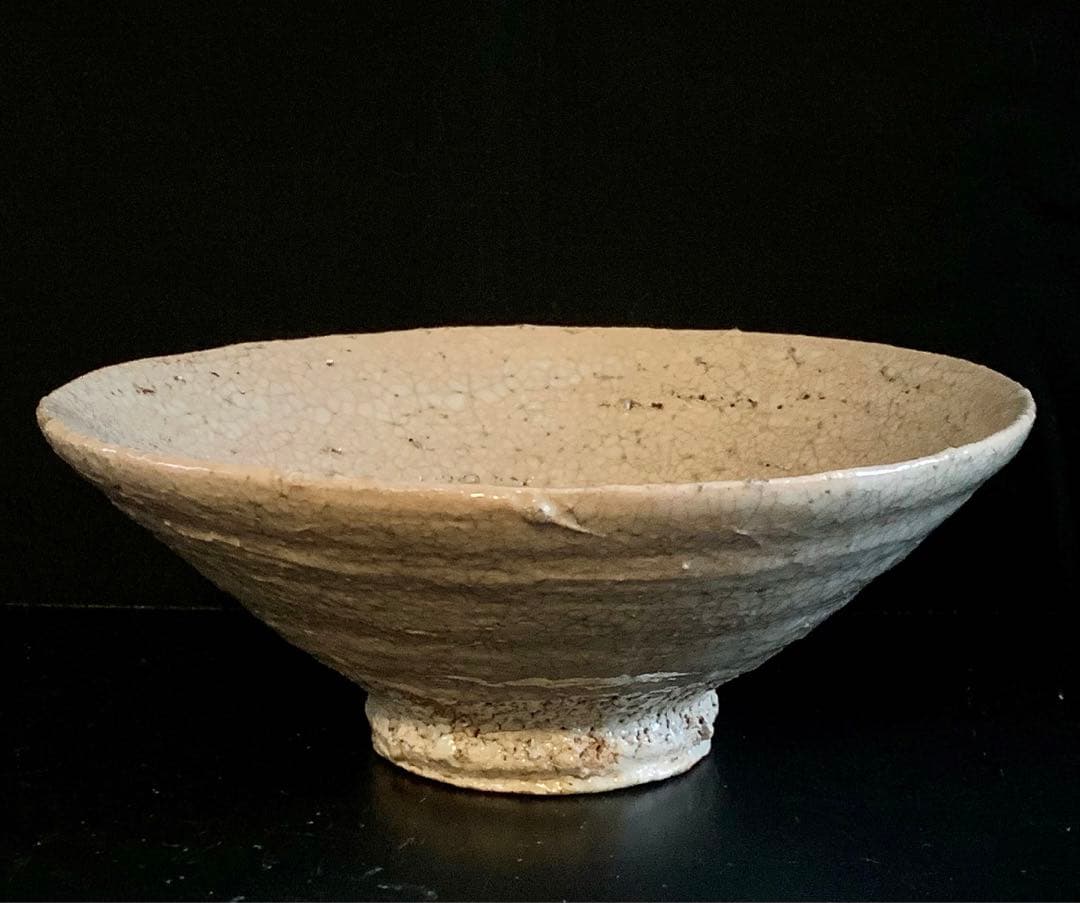 辻村史朗　井戸茶碗 辻村史朗さんに”酒場”で学ぶ 名碗の勘どころ「井戸茶碗」（前編）