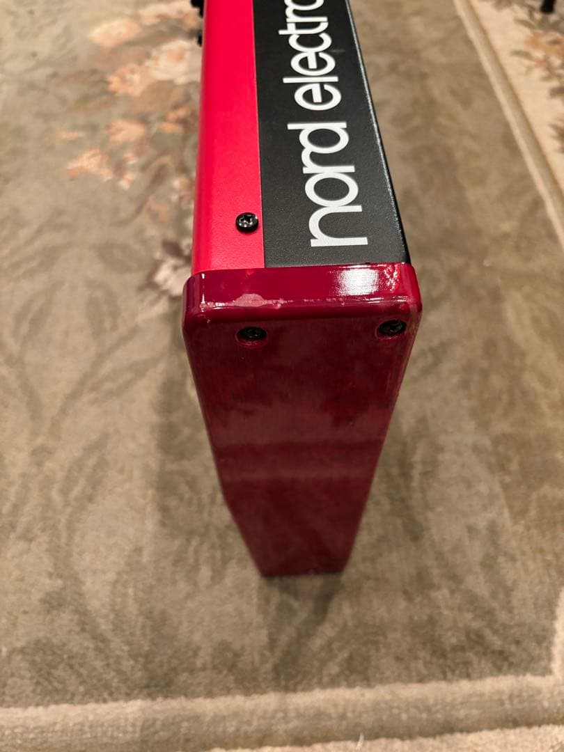 Nord Electro 4D 61鍵 SW61 純正キャリングケース付き - メルカリ