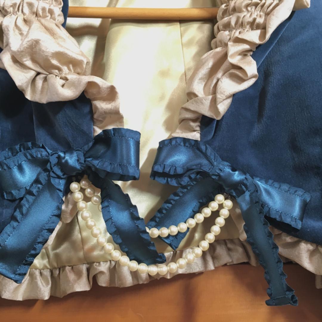 ○juliette et justine プーペダーンレレーヴローブ ロリィタ - メルカリ