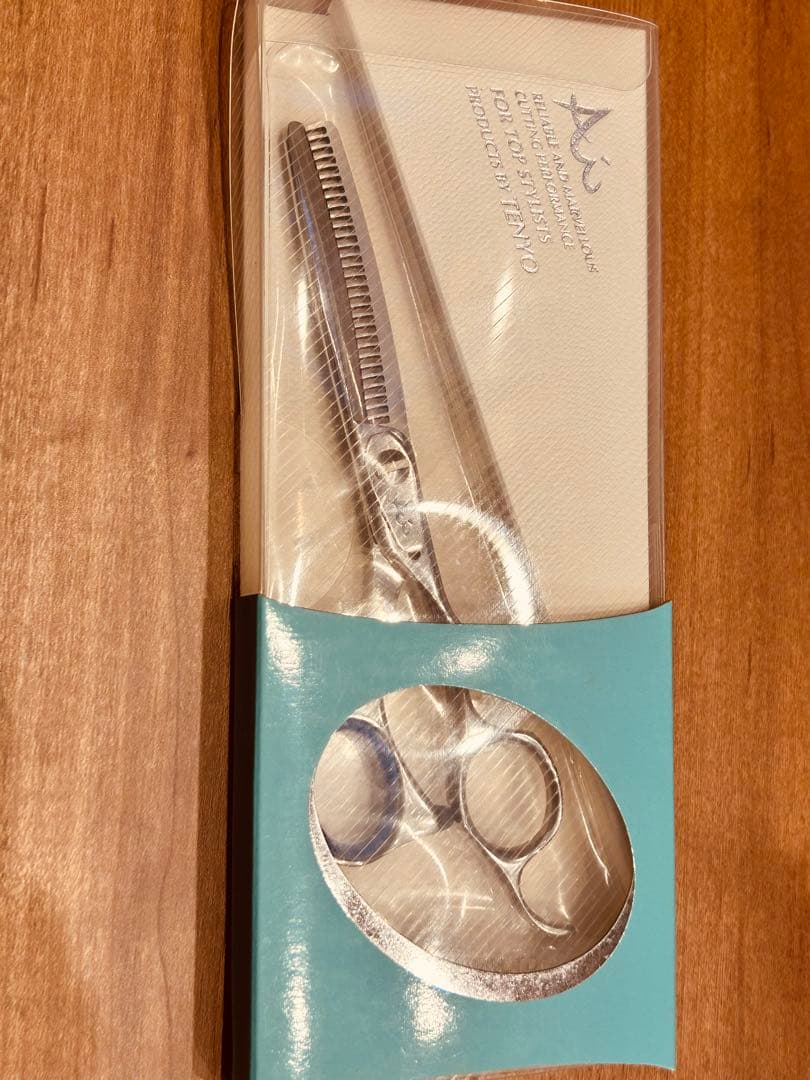 天洋シザー　TENYO R35 スキバサミ 旧製品 | 合同会社天洋コーポレーション