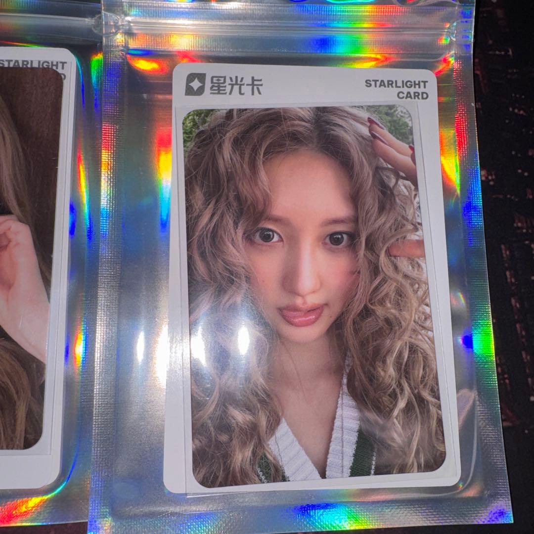 IVE secret 中国 中華 QQ MUSIC 特典 トレカ 4枚 ガウル - メルカリ